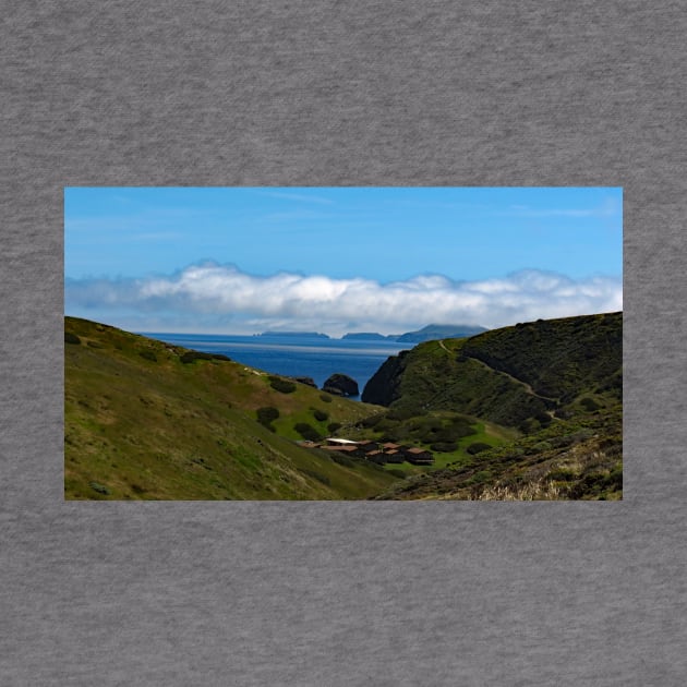 Channel Islands National Park Santa Cruz Island by supernova23